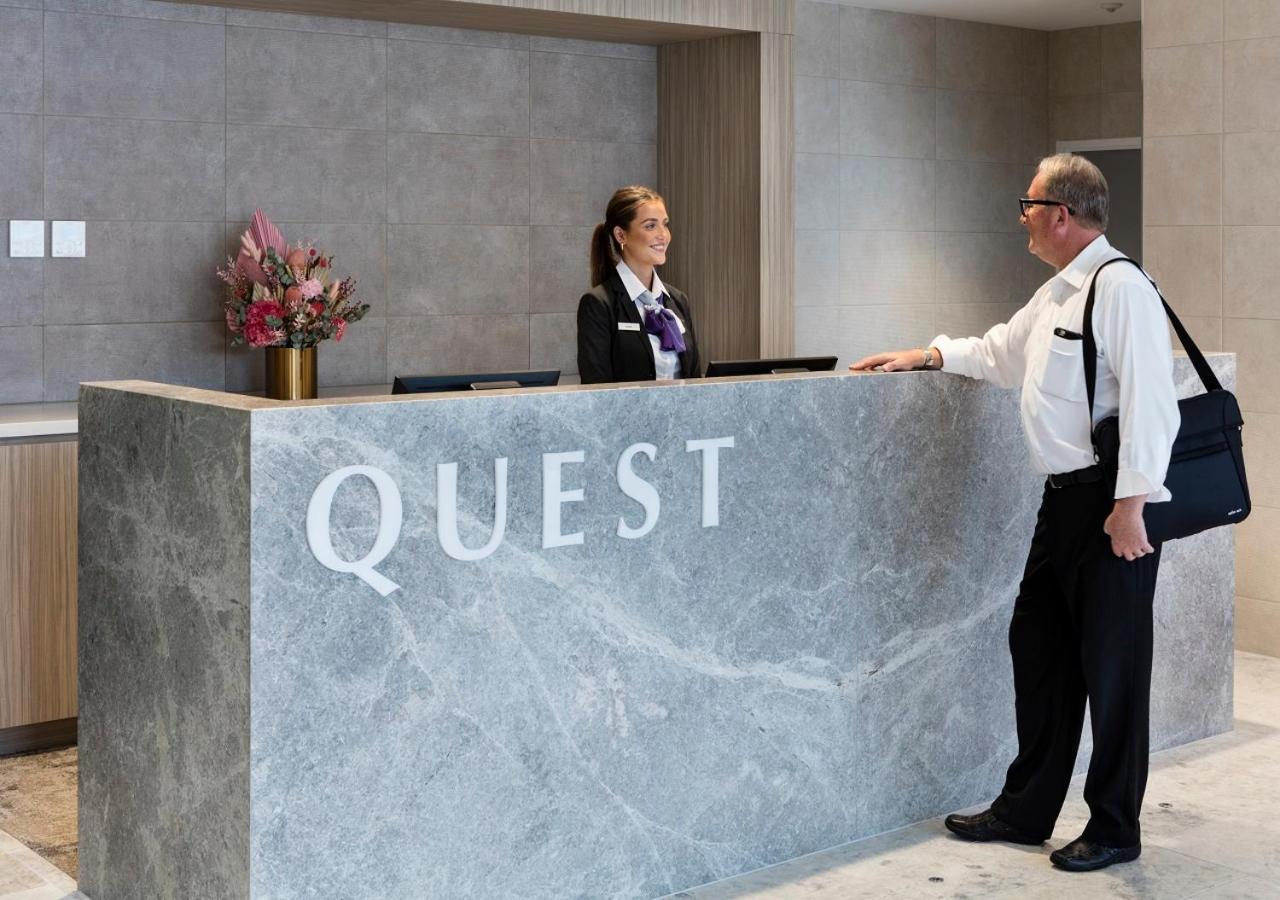 Апарт готель Quest Robina Голд-Кост Екстер'єр фото